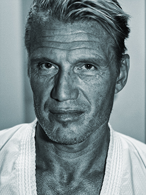 Dolph Lundgren